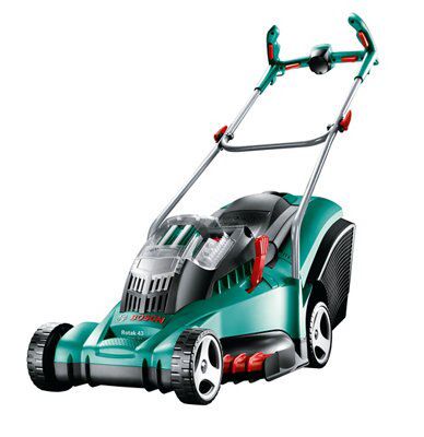 Bosch rotak cordless lawn mower new arrivals