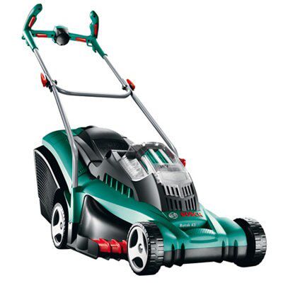Bosch Rotak 43 LI Ergoflex Cordless 36V Rotary Lawnmower