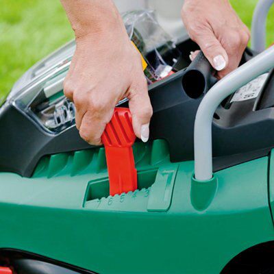 Bosch Rotak 43 LI Ergoflex Cordless 36V Rotary Lawnmower