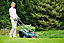 Bosch Rotak 430 Ergoflex Corded Lawnmower