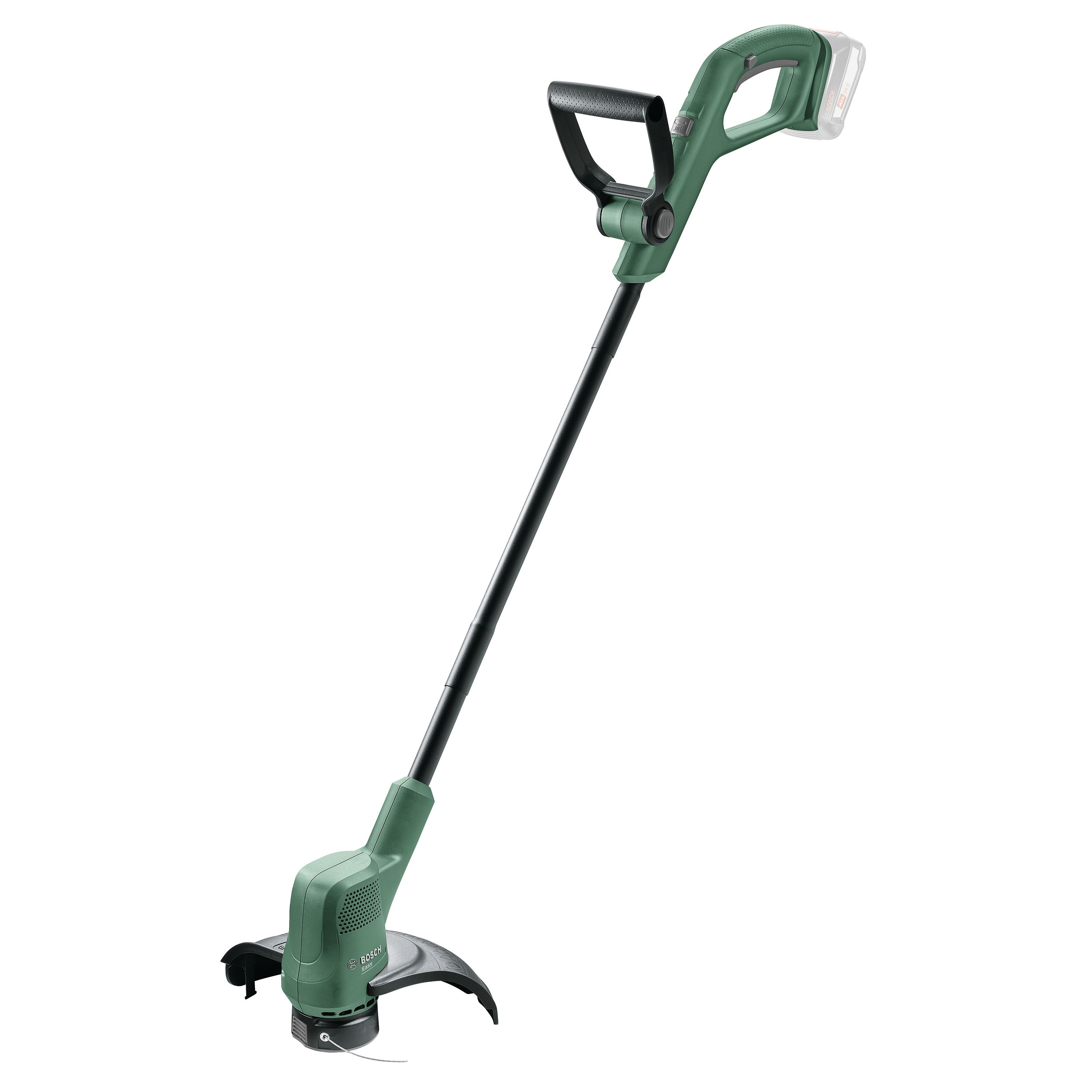 Bosch cordless discount lawn mower b&q