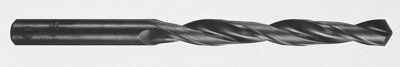 Bosch Round Twist Drill bit (Dia)4mm (L)75mm, Pack of 2