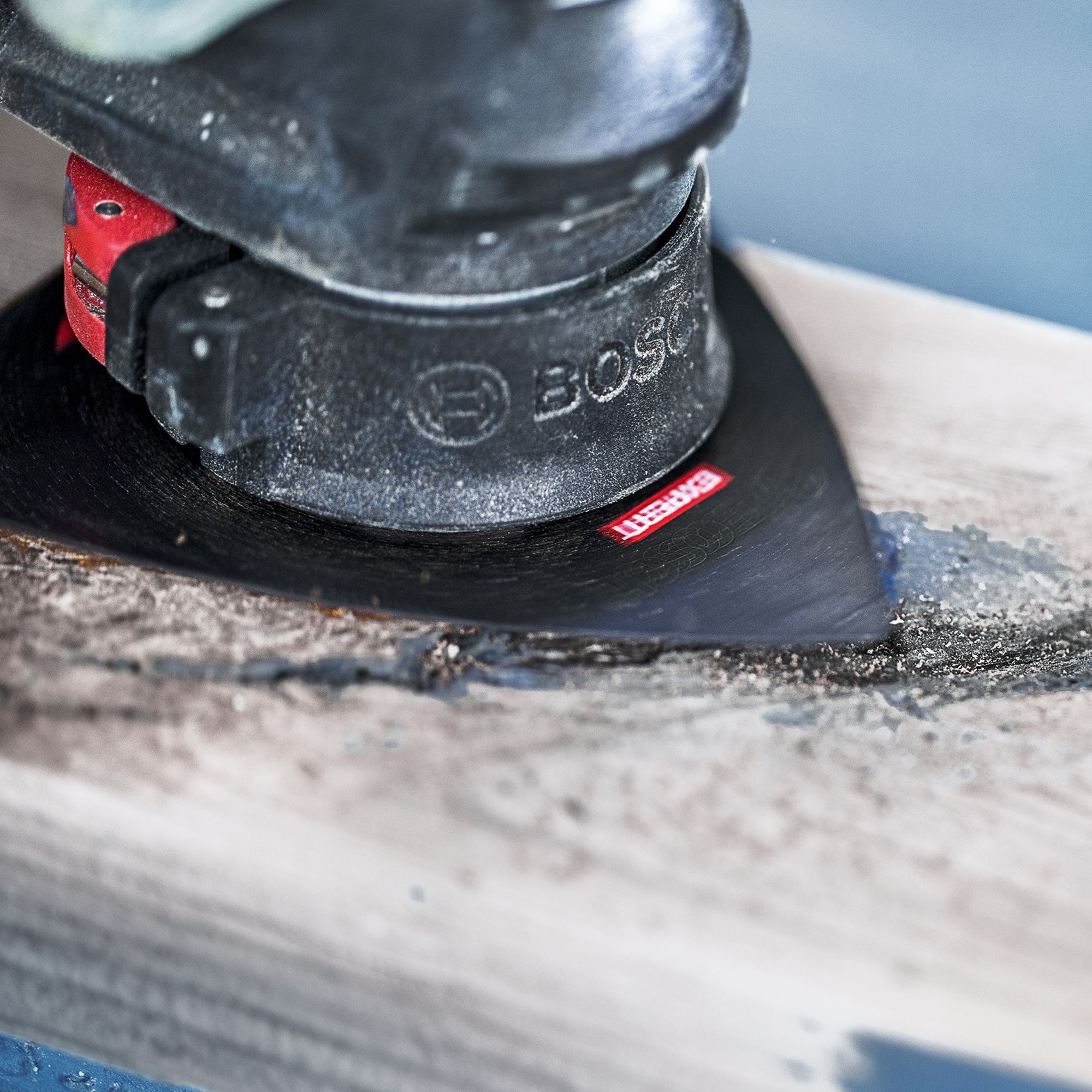 Bosch Sanding plate (L)85mm (W)90mm