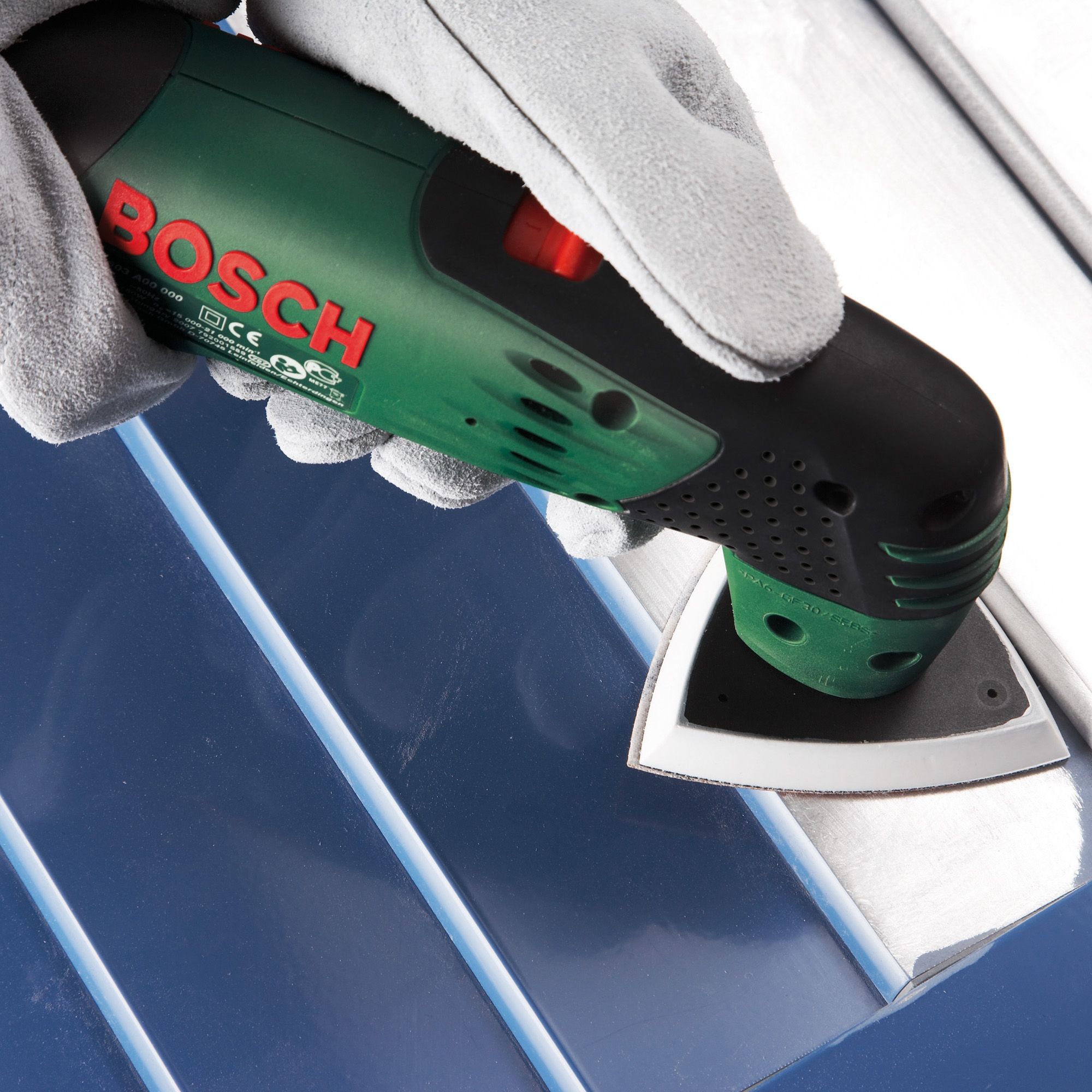 Bosch Sanding sheet set (L)190mm, Pack