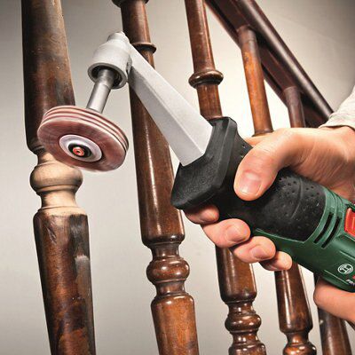 Bosch Sanding wheel