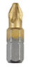 Bosch Screwdriver bits (L)25mm of 1