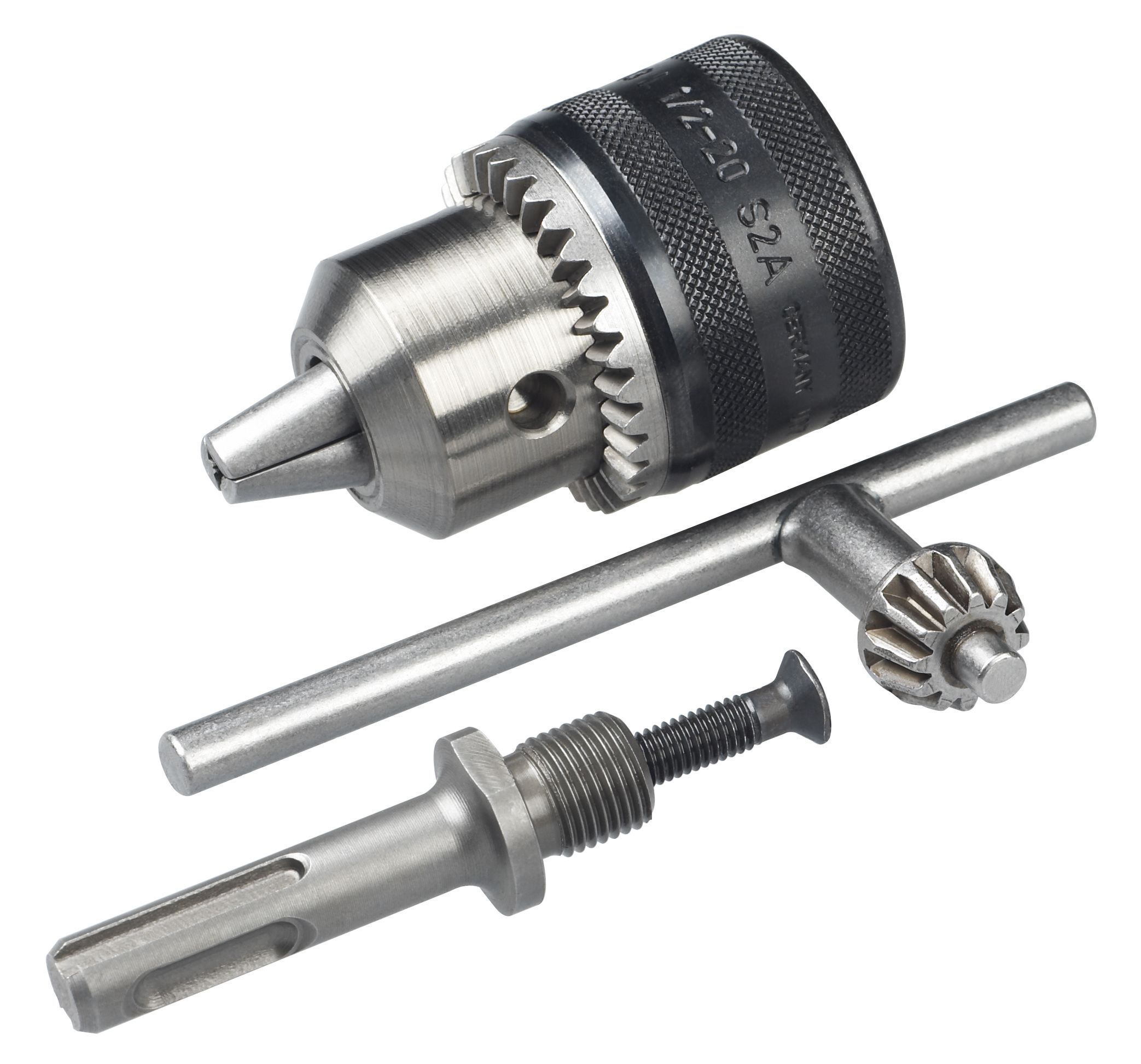 Bosch SDS plus 13mm Keyed Chuck adapter