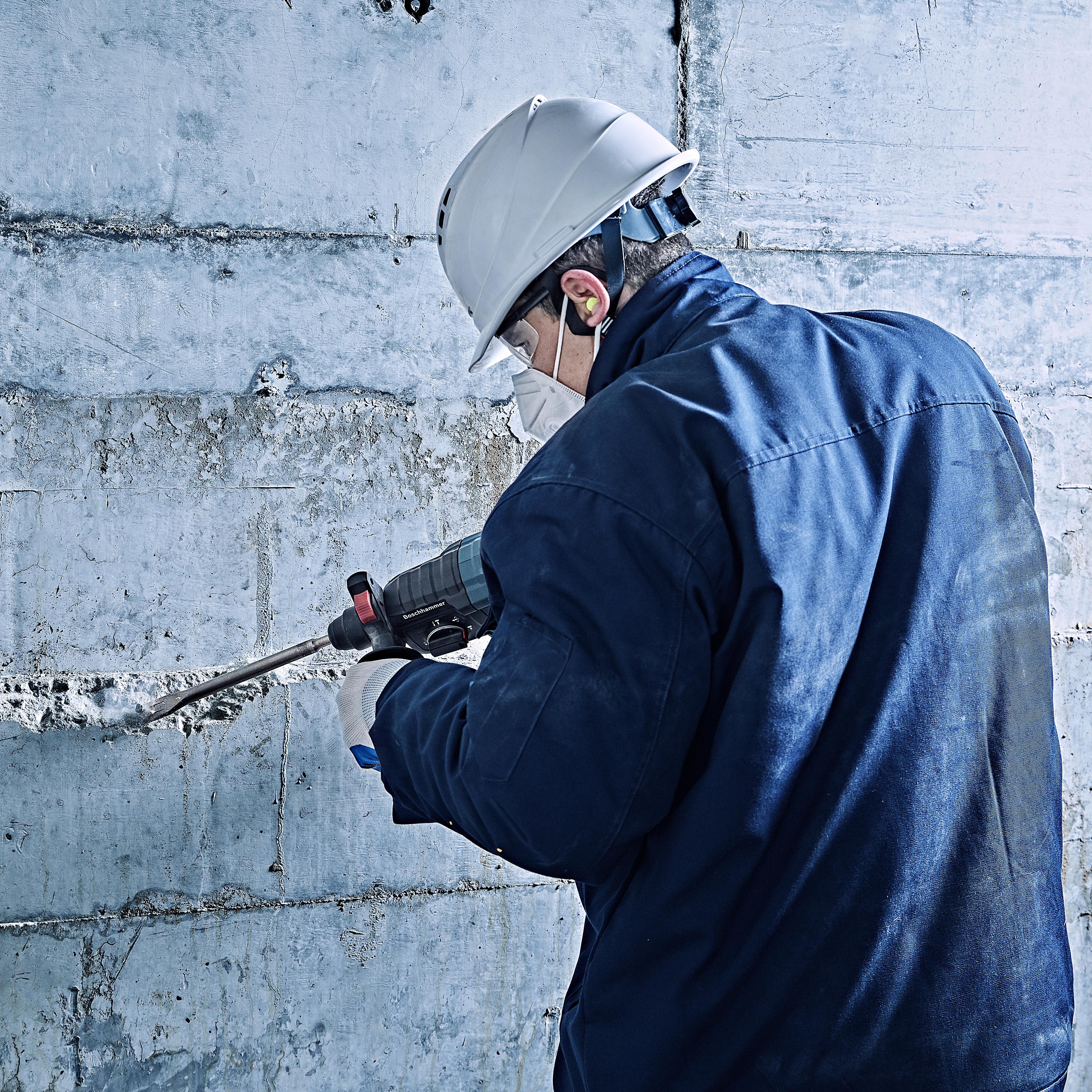 Bosch SDS plus Flat chisel (L)250mm (W)20mm