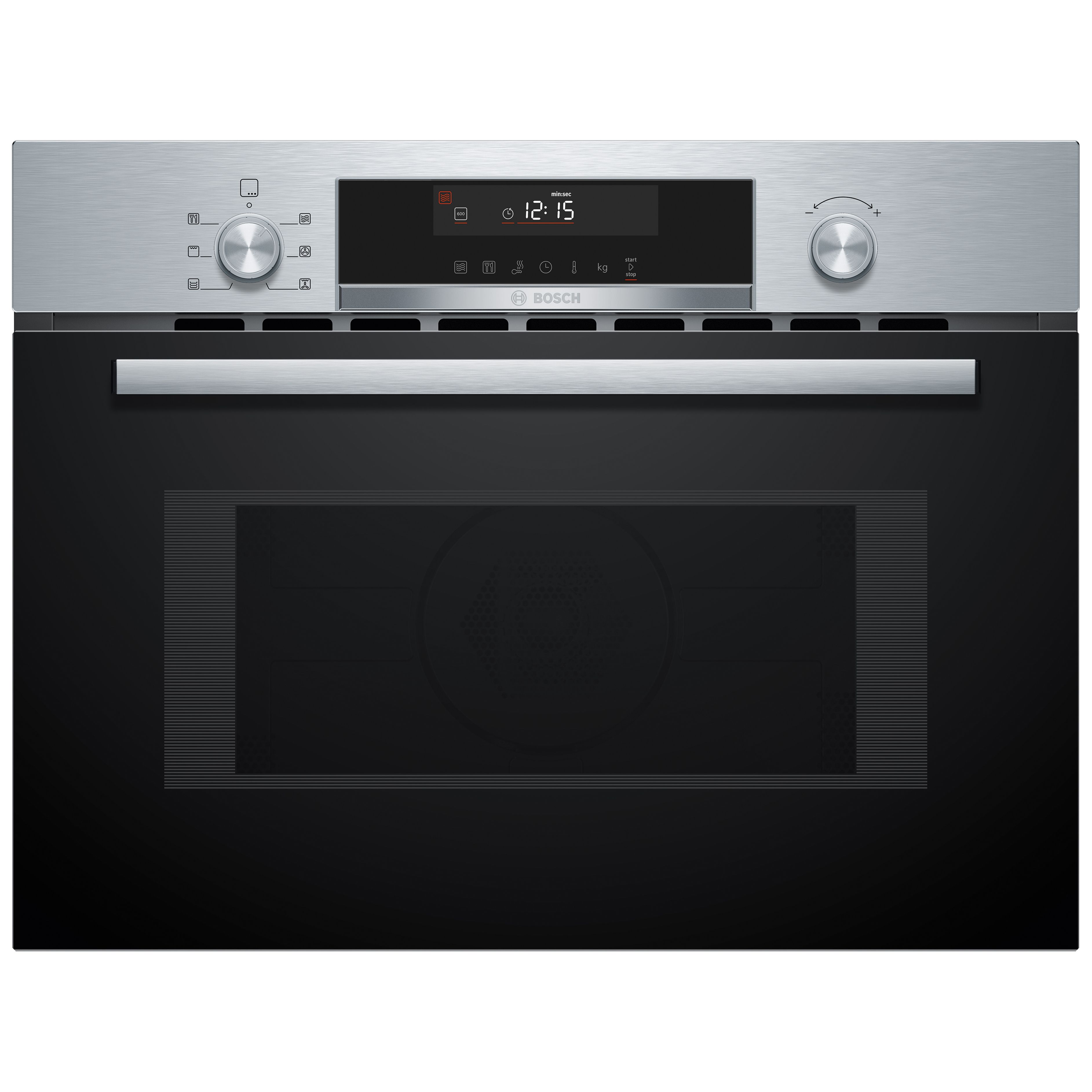 Bosch Serie 6 Built-in Compact Oven with microwave
