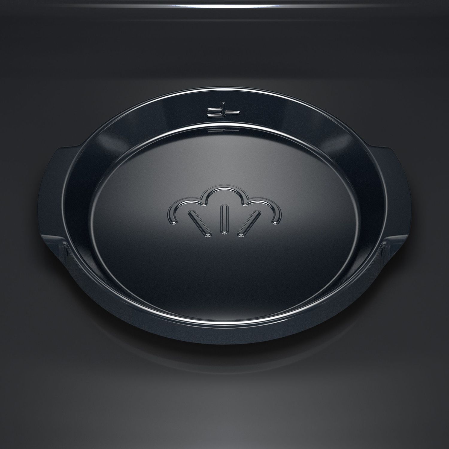 Bosch Series 4 HQA534BB3B Built-in Single Electric Oven - Black