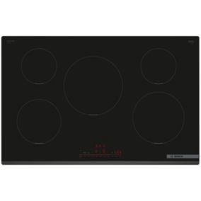 Bosch Series 6 PIV831HB1E 80.2cm Induction Ceramic hob - Black