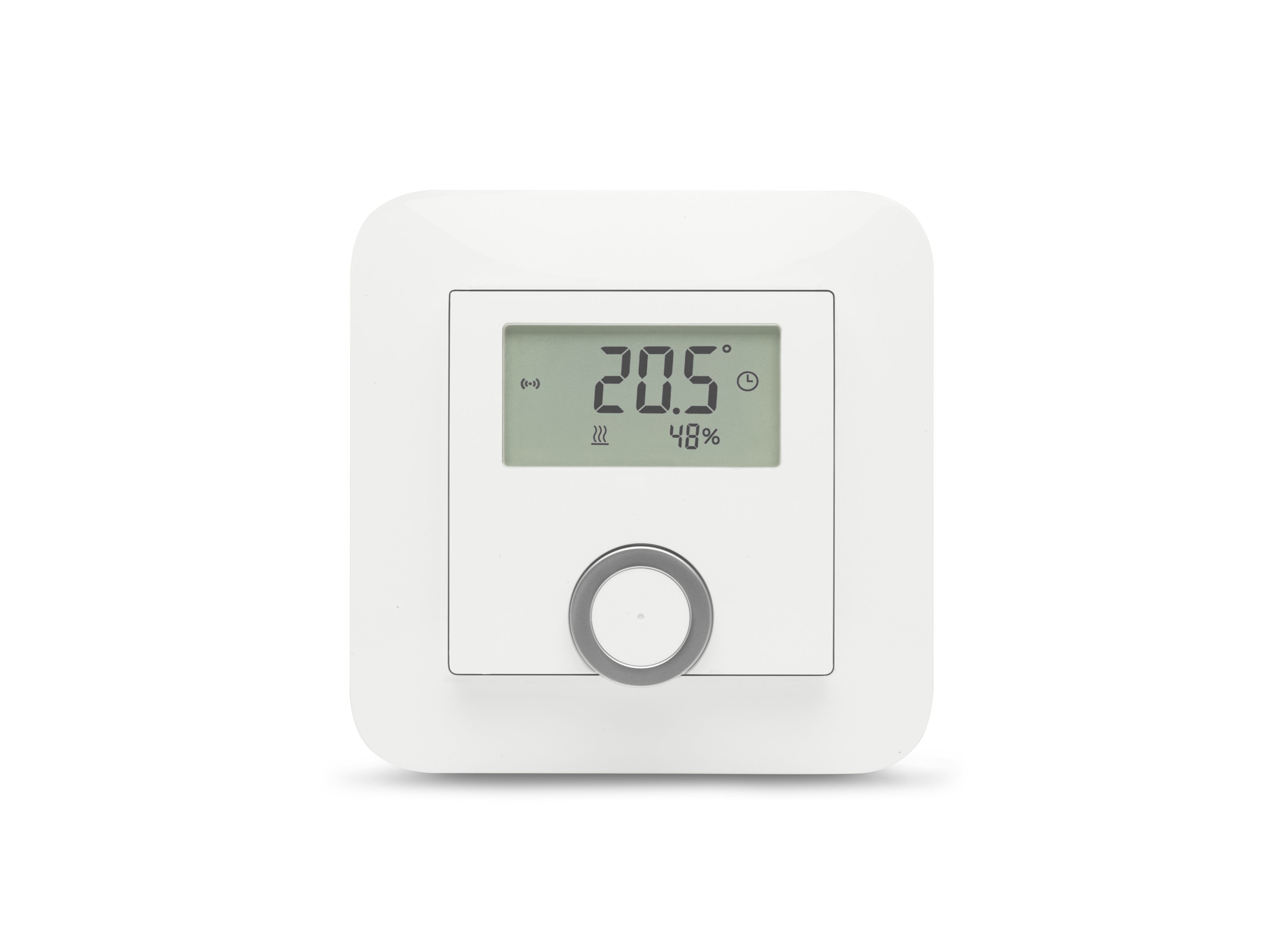 Bosch Smart Home Digital Smart Underfloor heating thermostat 24V | DIY at  Bu0026Q