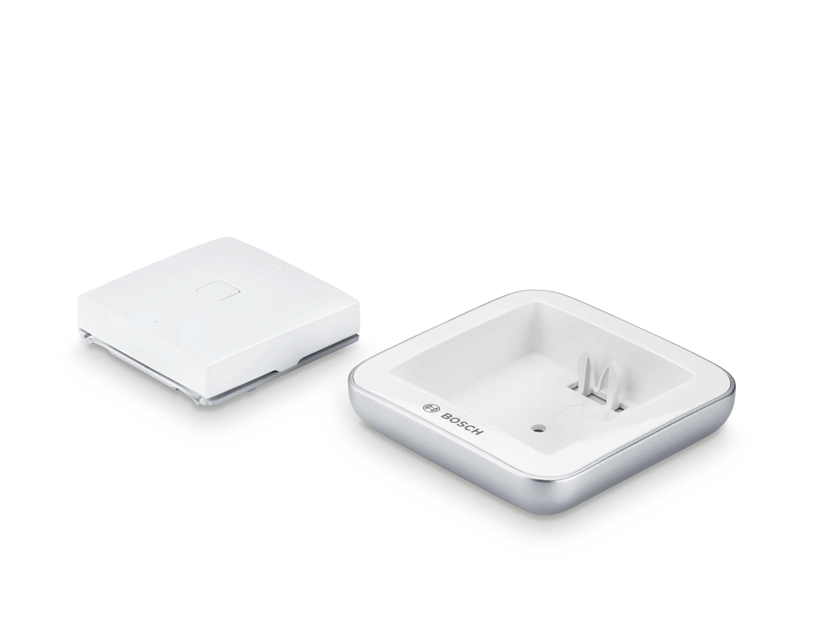 Bosch Smart Home Flex White Matt Raised slim Automation switch