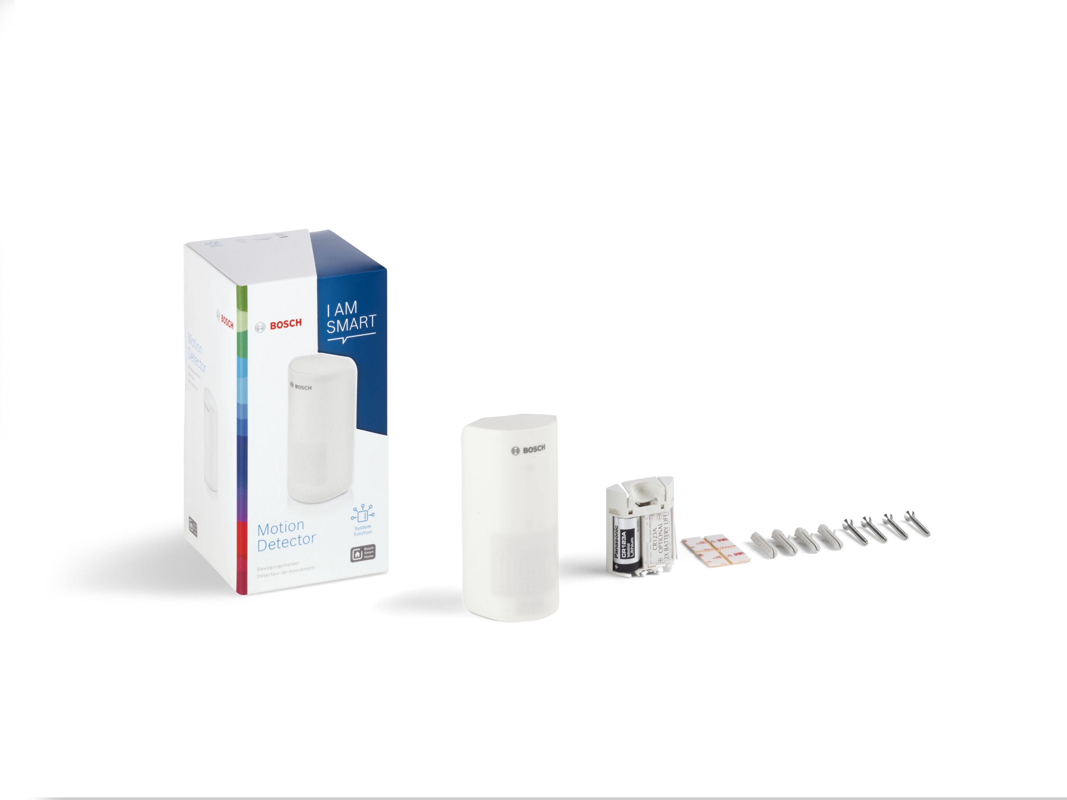 Bosch Smart Home RFPR-ZB-SH-EU Wireless Motion detector
