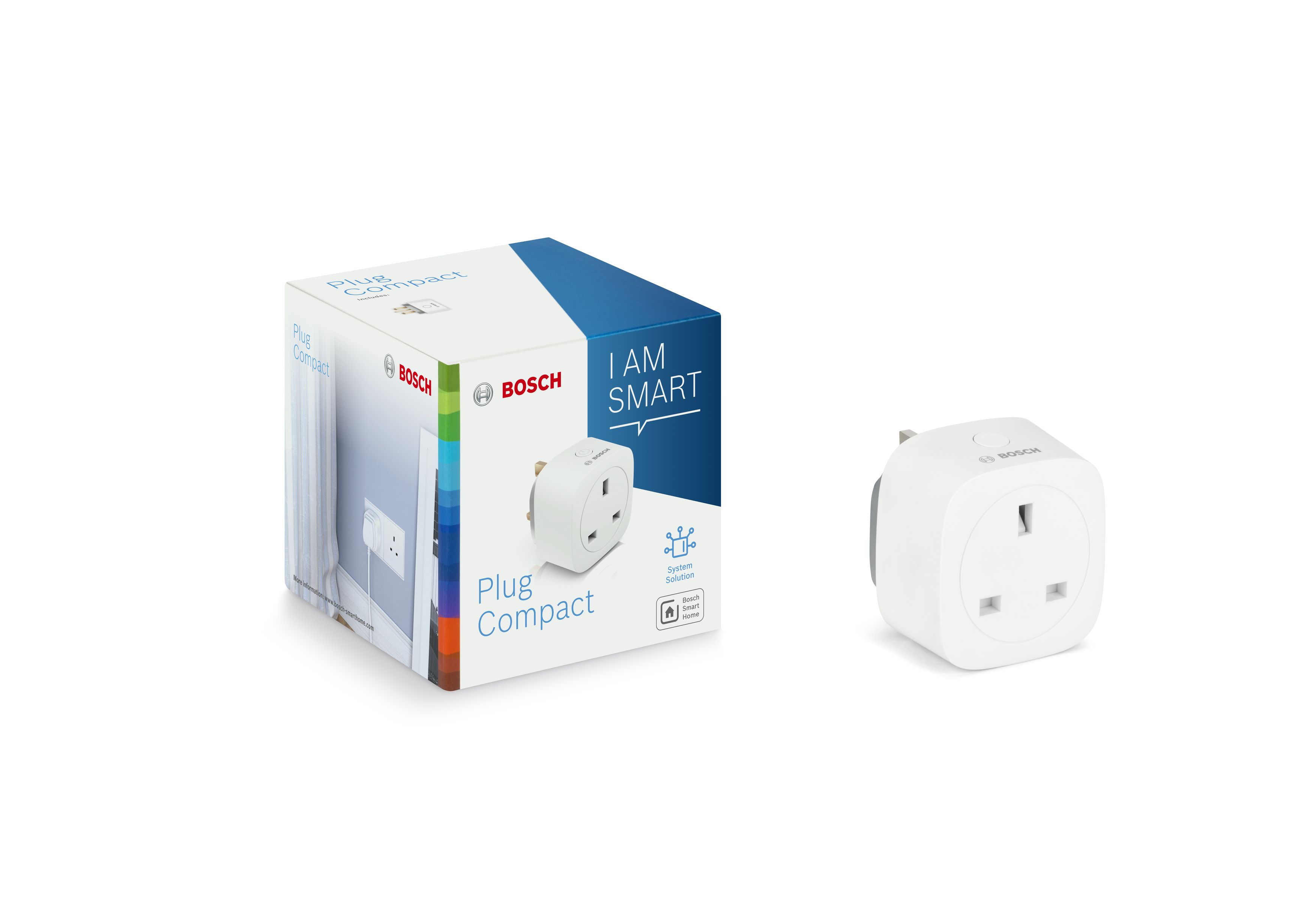 Works with, Bosch Smart Home