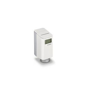 Bosch Smart Home White Straight Smart Thermostatic radiator valve