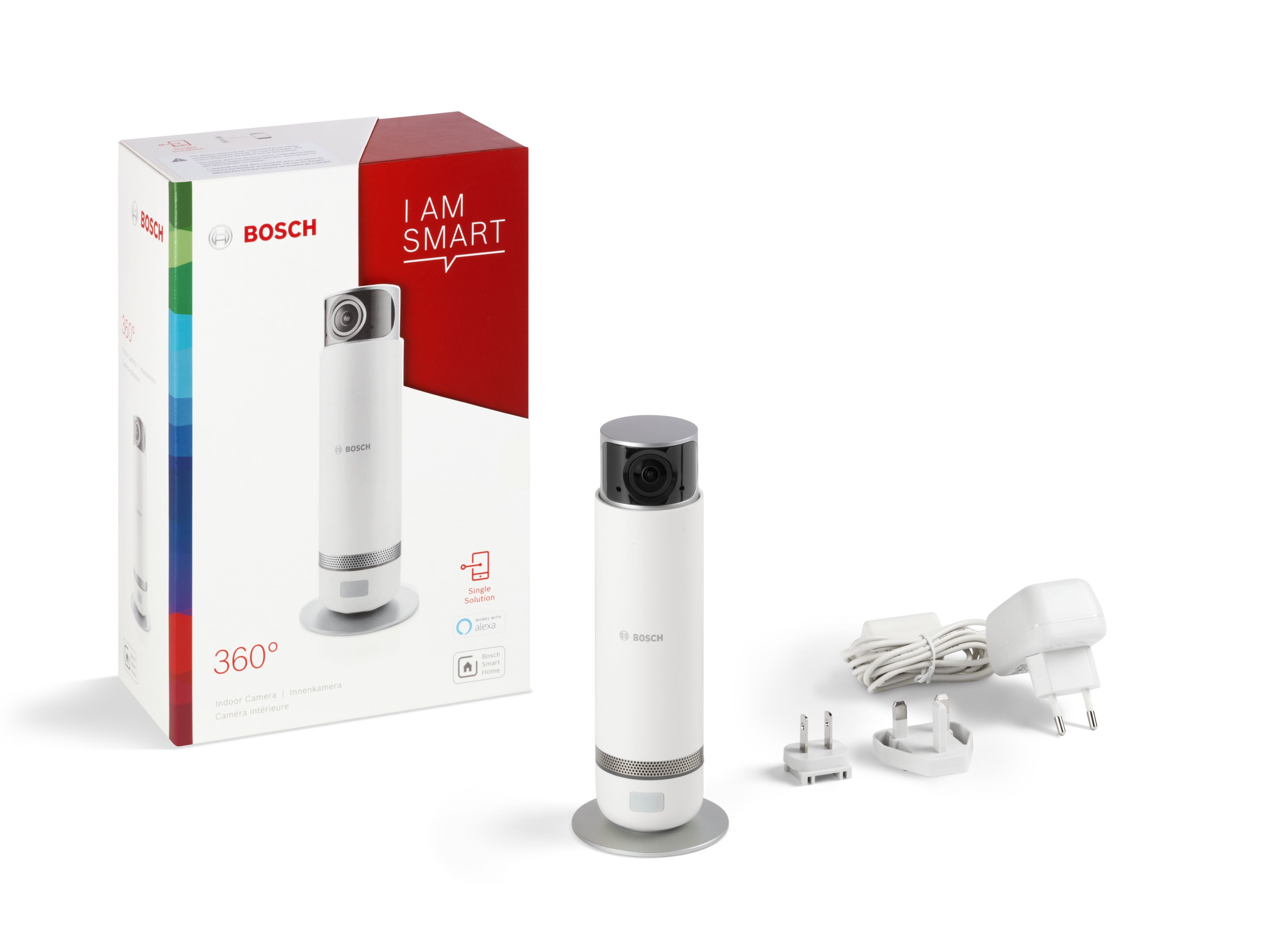 Bosch smart hot sale camera 360