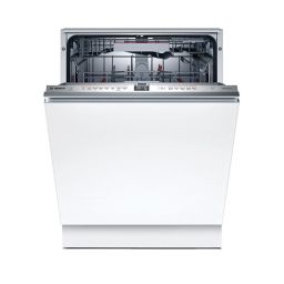 Bosch SMD6EDX57G Integrated White Full size Dishwasher
