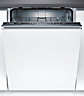 Bosch SMV24AX00G Integrated Full size Dishwasher - White