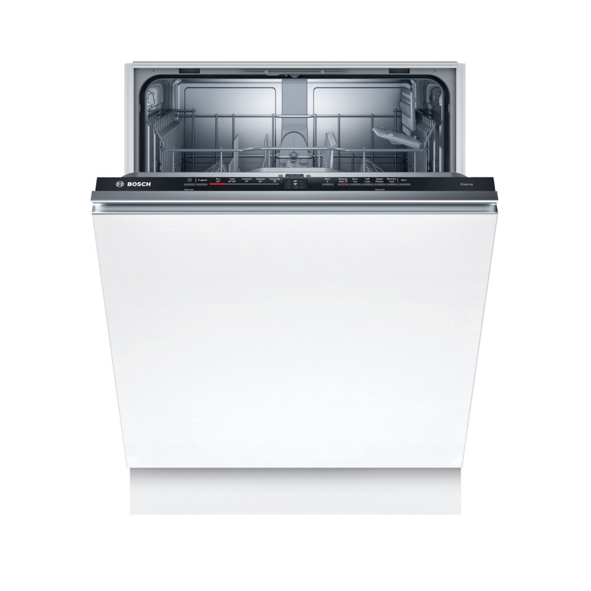 Bosch integrated sale dishwasher smv40c30gb