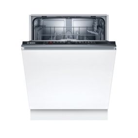 Bosch SMV2ITX18G Integrated Full size Dishwasher - White