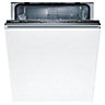Bosch SMV40C20GB Integrated Full size Dishwasher - White