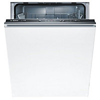 Bosch SMV40C20GB Integrated White Full size Dishwasher