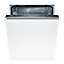 Bosch SMV40C30GB Integrated Full size Dishwasher - White