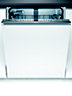 Bosch SMV46NX00G Integrated Full size Dishwasher
