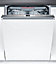 Bosch SMV68MD01G Integrated Full size Dishwasher