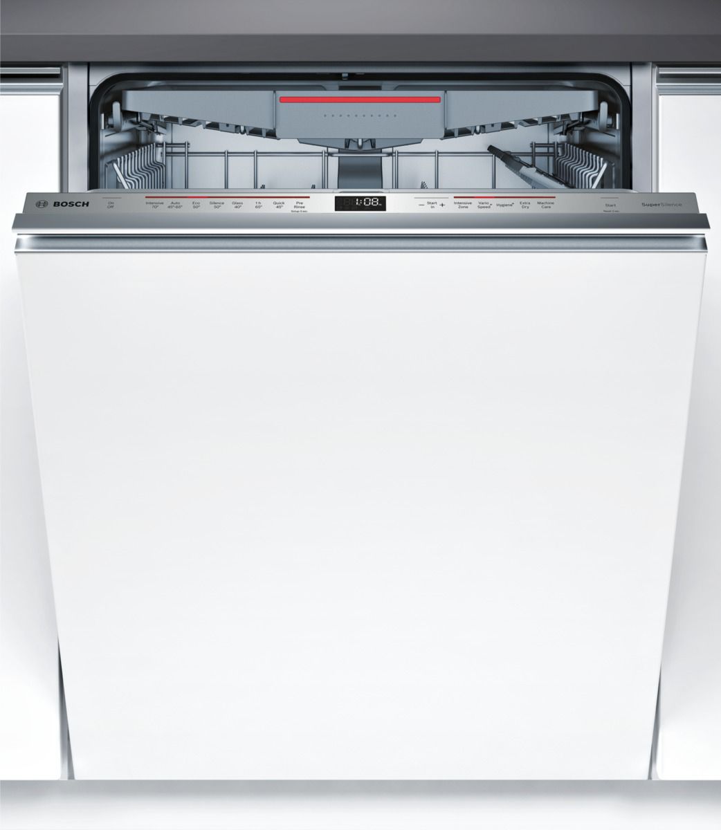 Bosch smv68md01g store integrated dishwasher