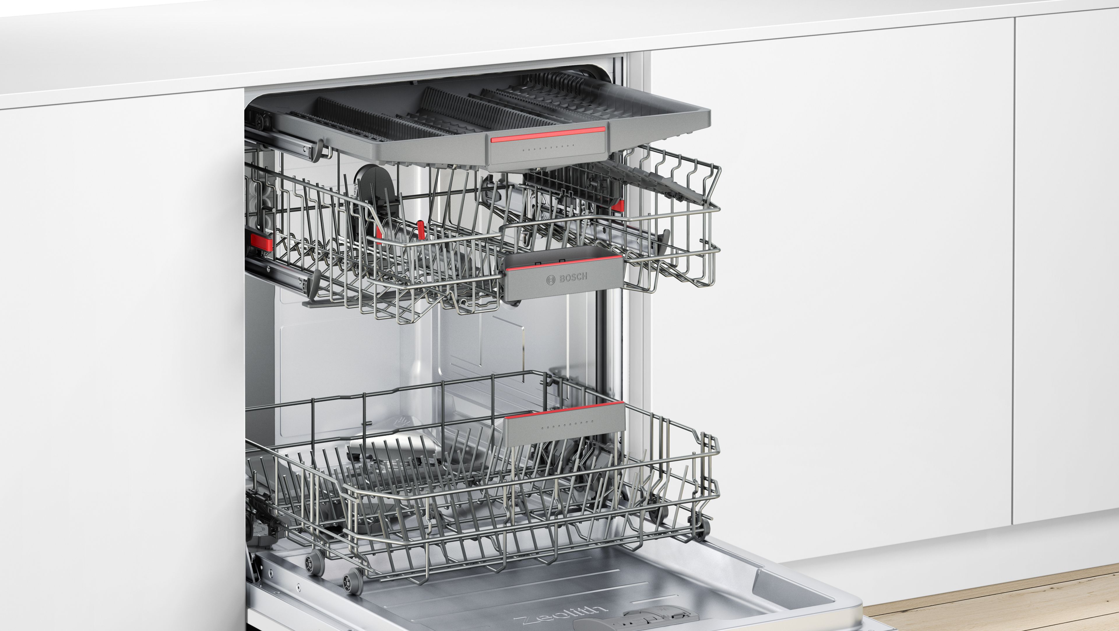 Bosch smv68md01g store integrated dishwasher