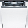 Bosch SMV69M01GB Integrated Full size Dishwasher - White