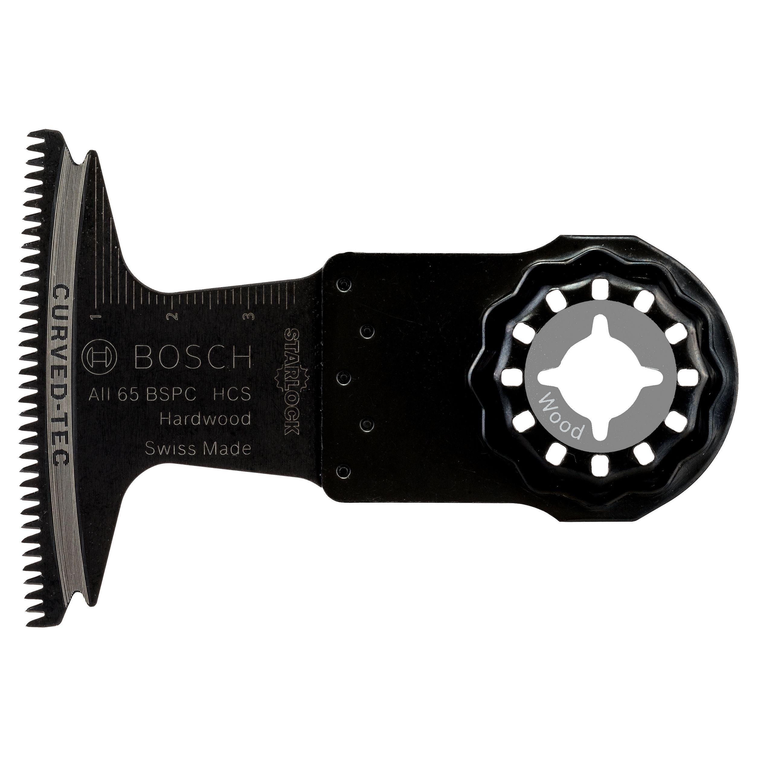 Bosch 1-1/4 in. Starlock Carbide Plunge Blade OSL114C - The Home Depot