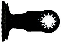 Bosch Starlock Plunge cutting blade (Dia)10mm AII 65 APB