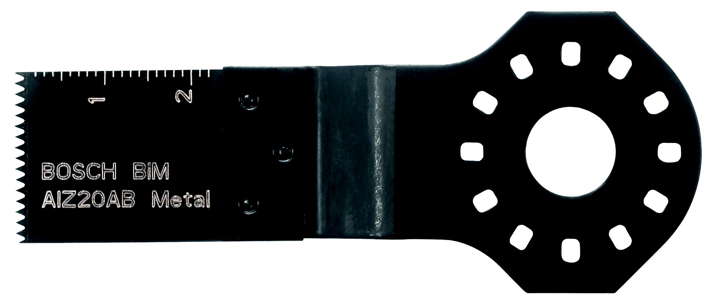 Bosch Starlock Plunge cutting blade (Dia)85mm AIZ 20 AB