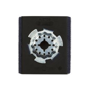 Bosch Starlock Sanding plate (W)70mm, Pack of 5