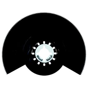 Bosch Starlock Segmented cutting blade (Dia)85mm