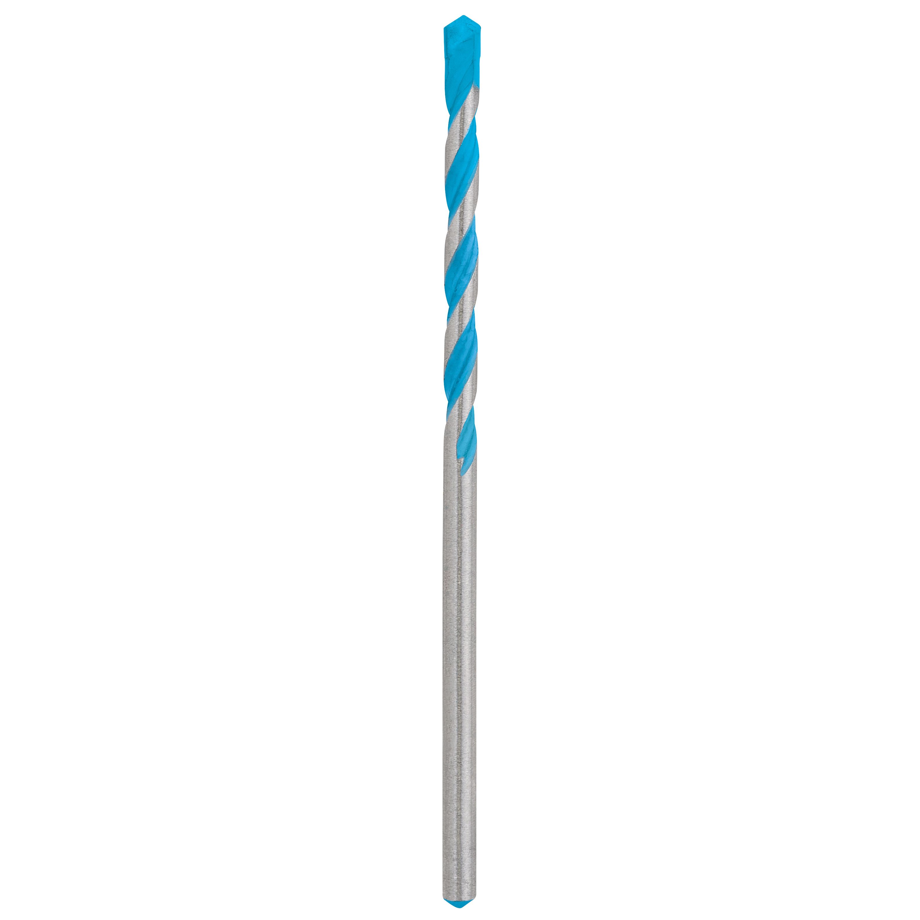 Bosch Straight Multi-purpose Drill bit (Dia)3mm (L)70mm