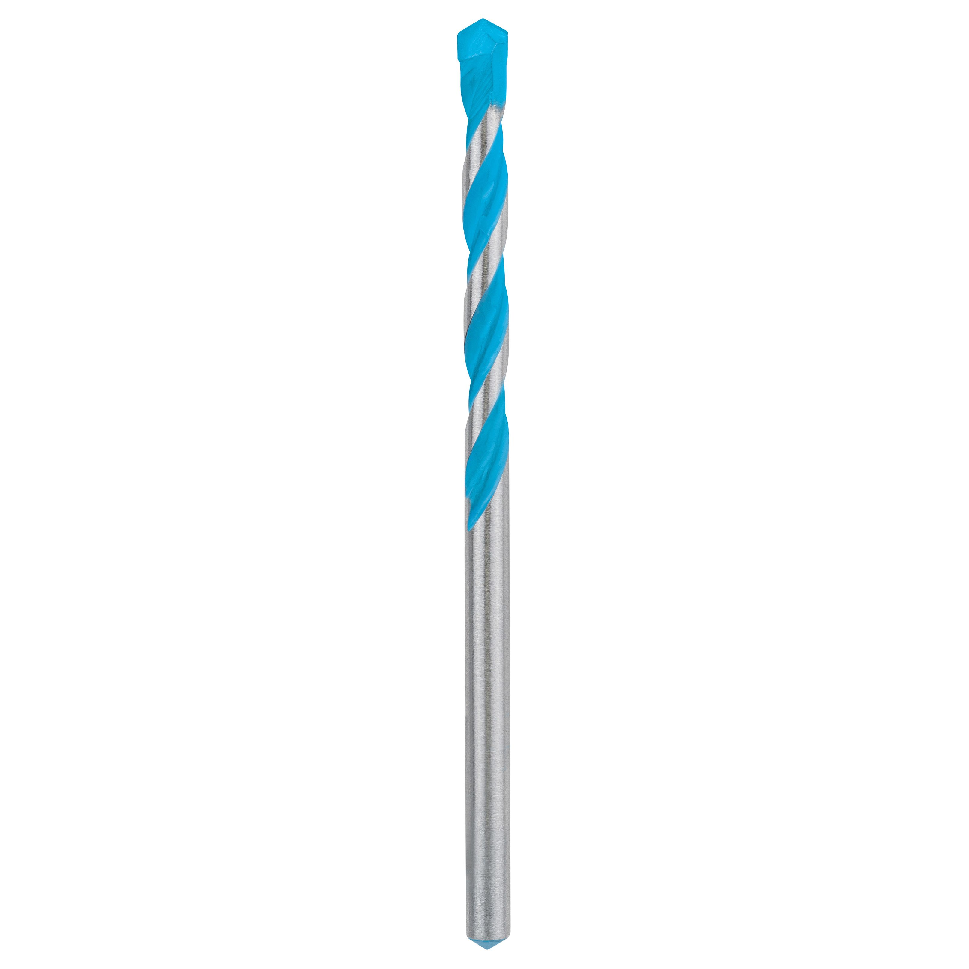 Bosch Straight Multi-purpose Drill bit (Dia)4mm (L)75mm