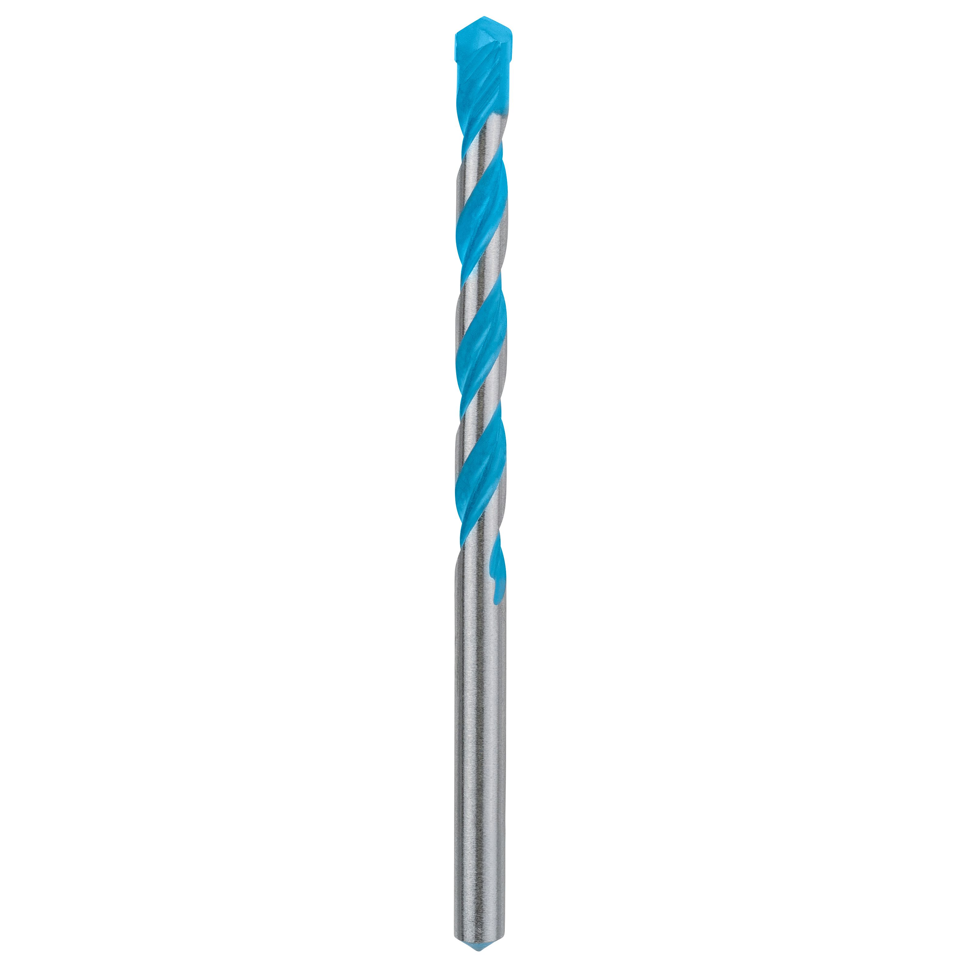 Bosch Straight Multi-purpose Drill bit (Dia)6.5mm (L)100mm