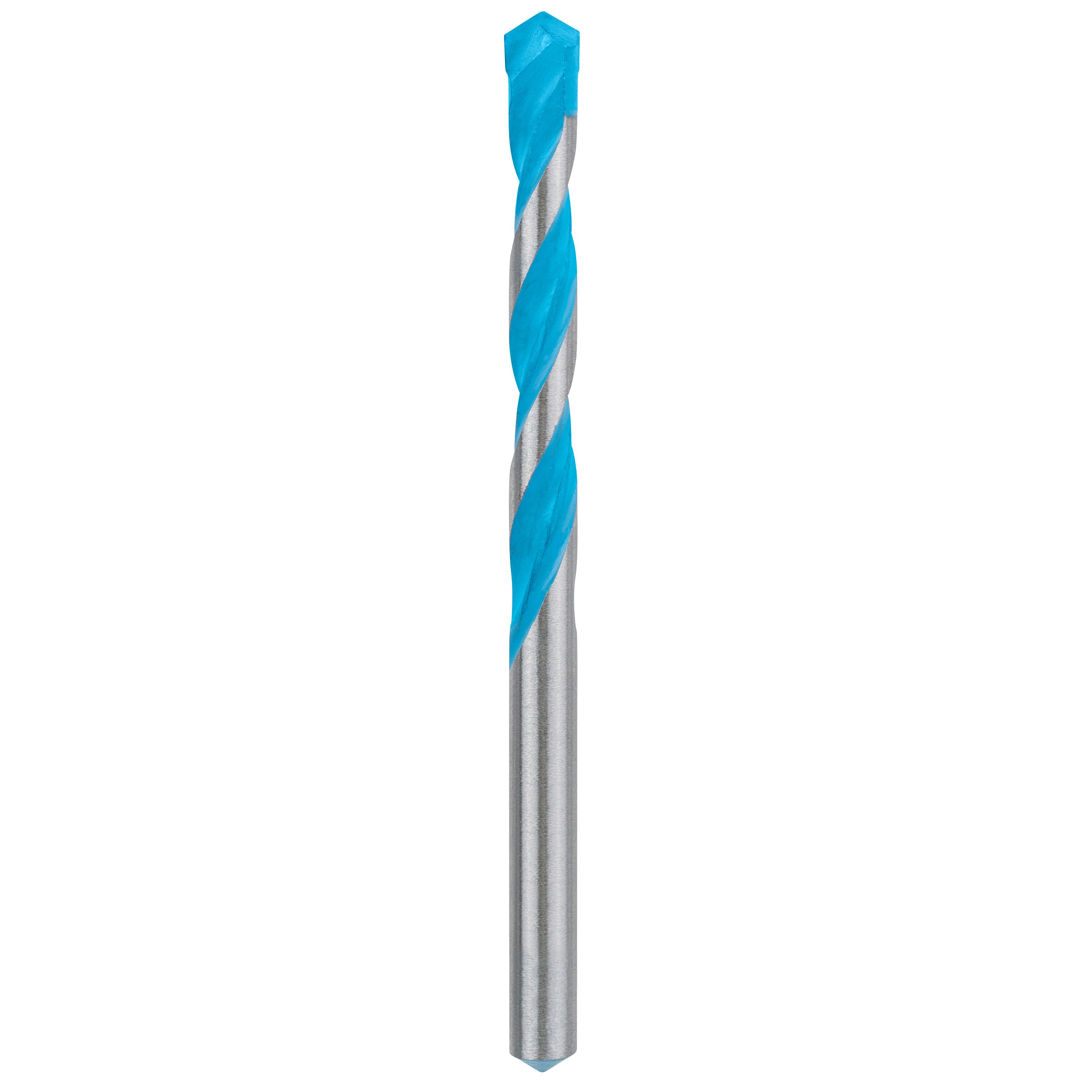 Bosch Straight Multi-purpose Drill bit (Dia)7mm (L)100mm