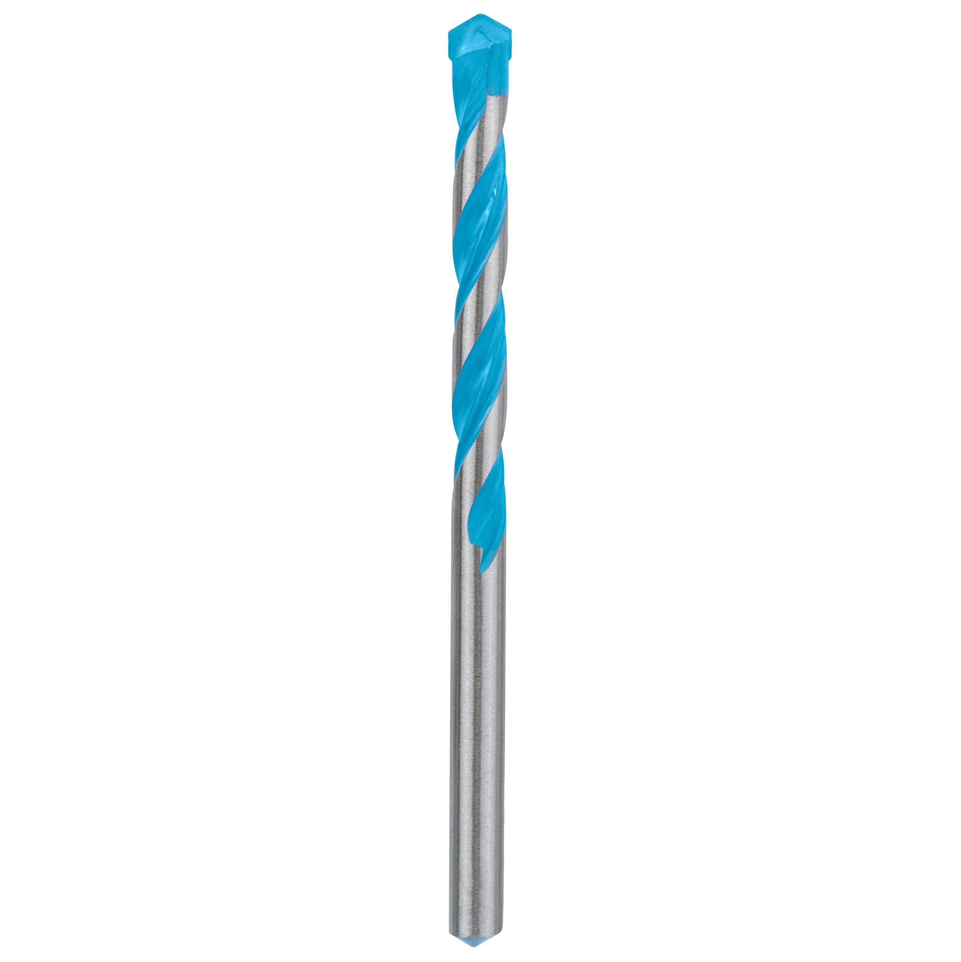 Bosch Straight Multi-purpose Drill bit (Dia)8mm (L)120mm