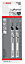 Bosch T-shank Jigsaw blade T101BF (L)74mm, Pack of 2