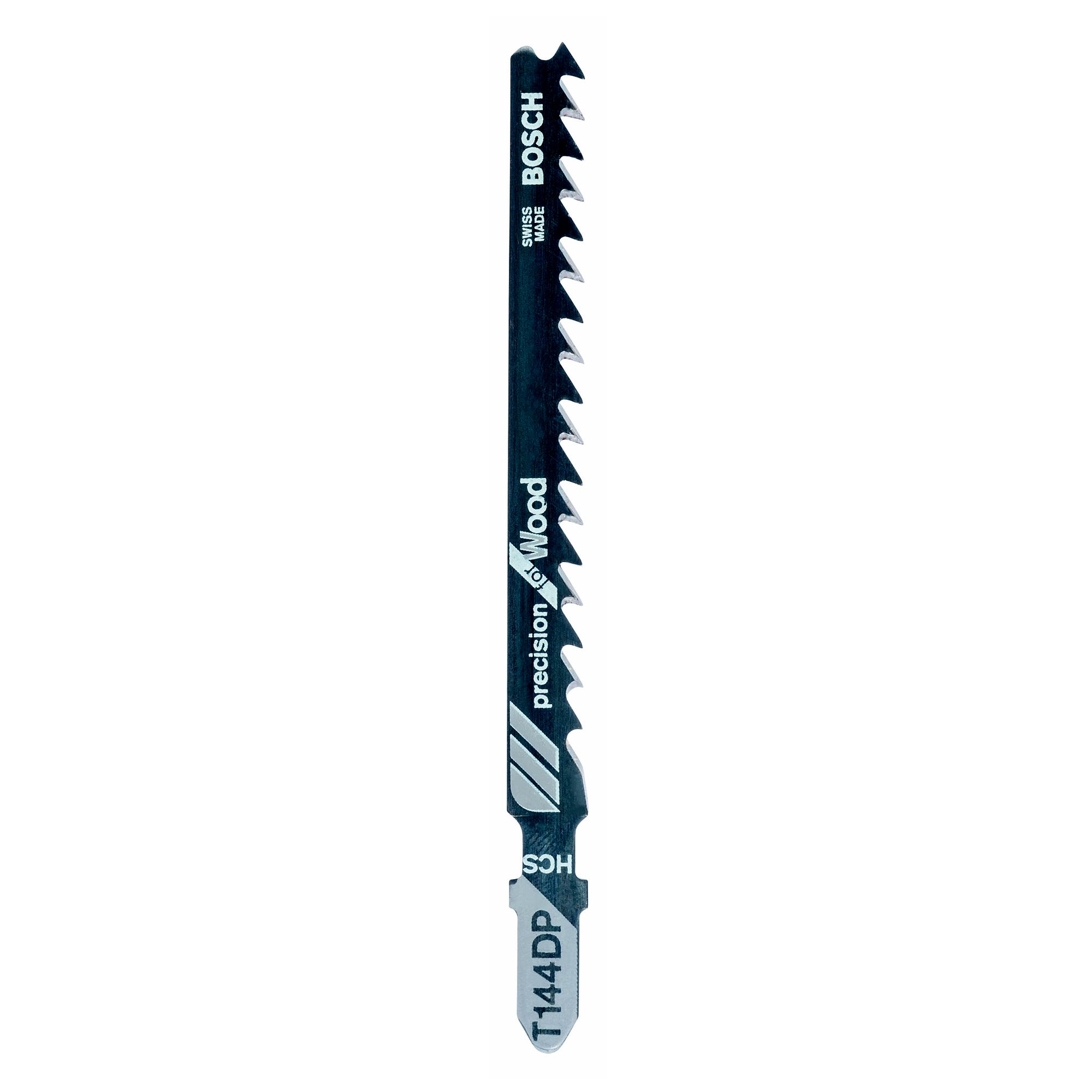 Bosch T-shank Jigsaw blade T144DP (L)100mm, Pack of 2