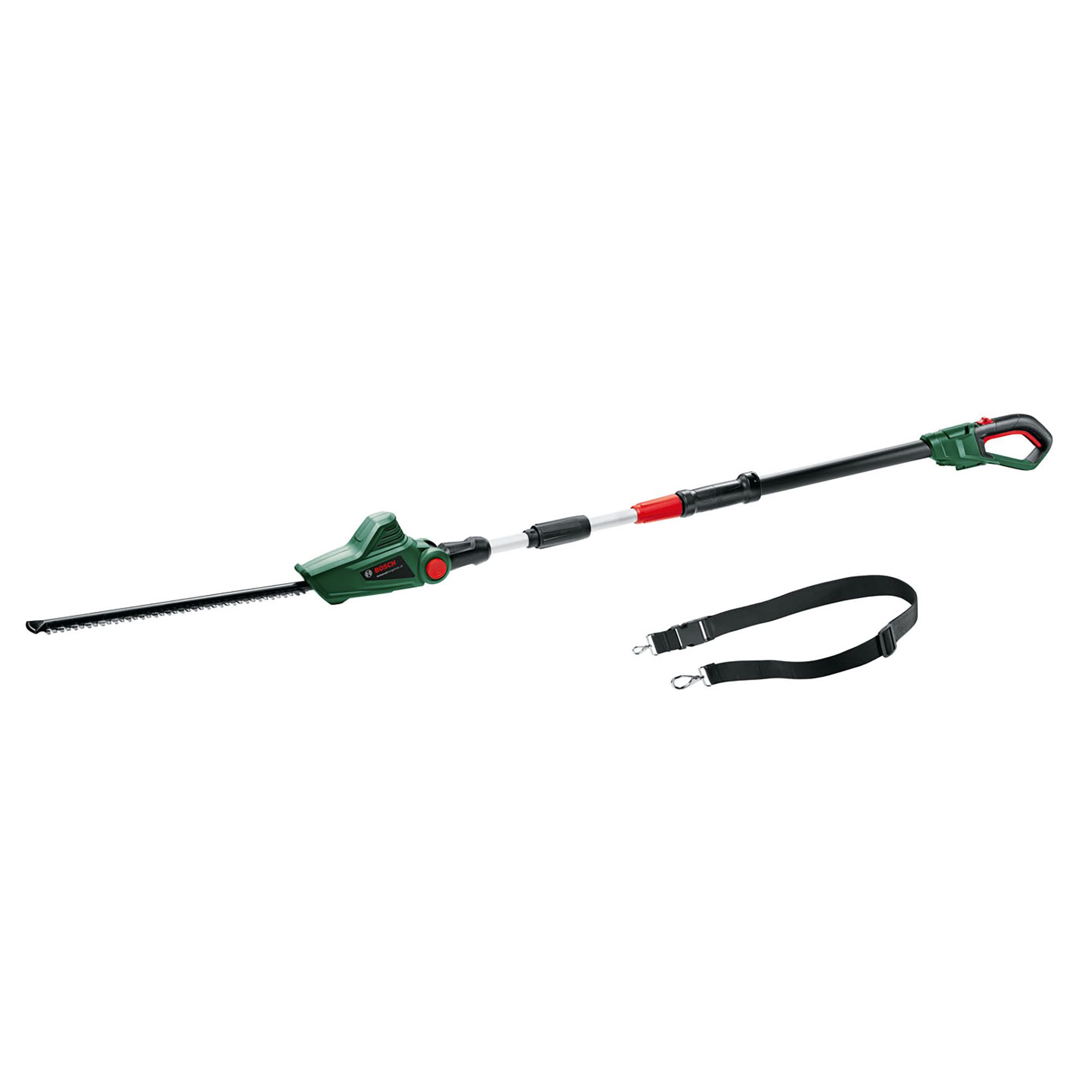 Bosch Universal 18V Cordless 430mm Pole hedge trimmer (Bare Tool)