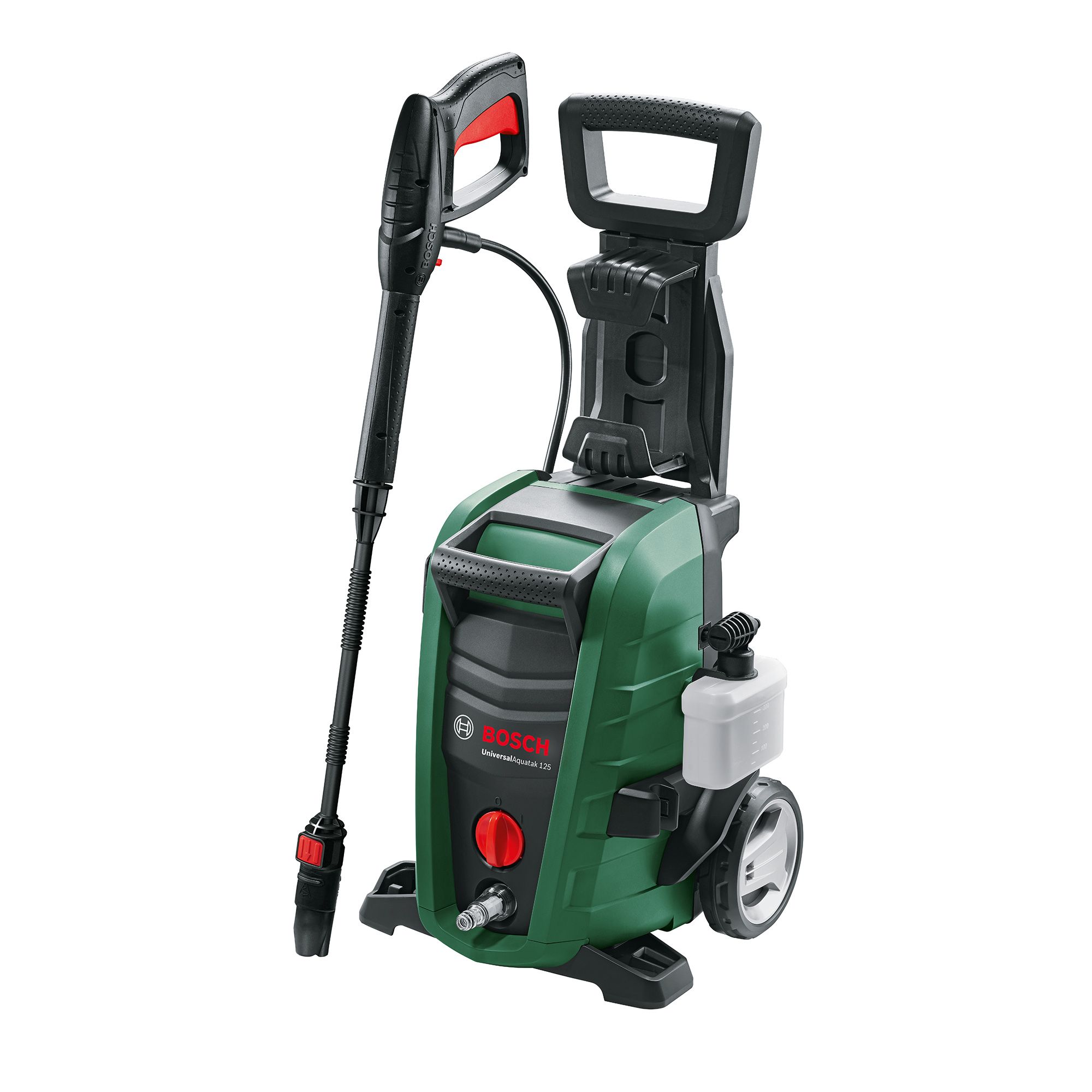 Bosch high pressure washer on sale advanced aquatak 140