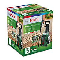 Bosch UniversalAquatak 135 Corded Pressure washer 1.9kW