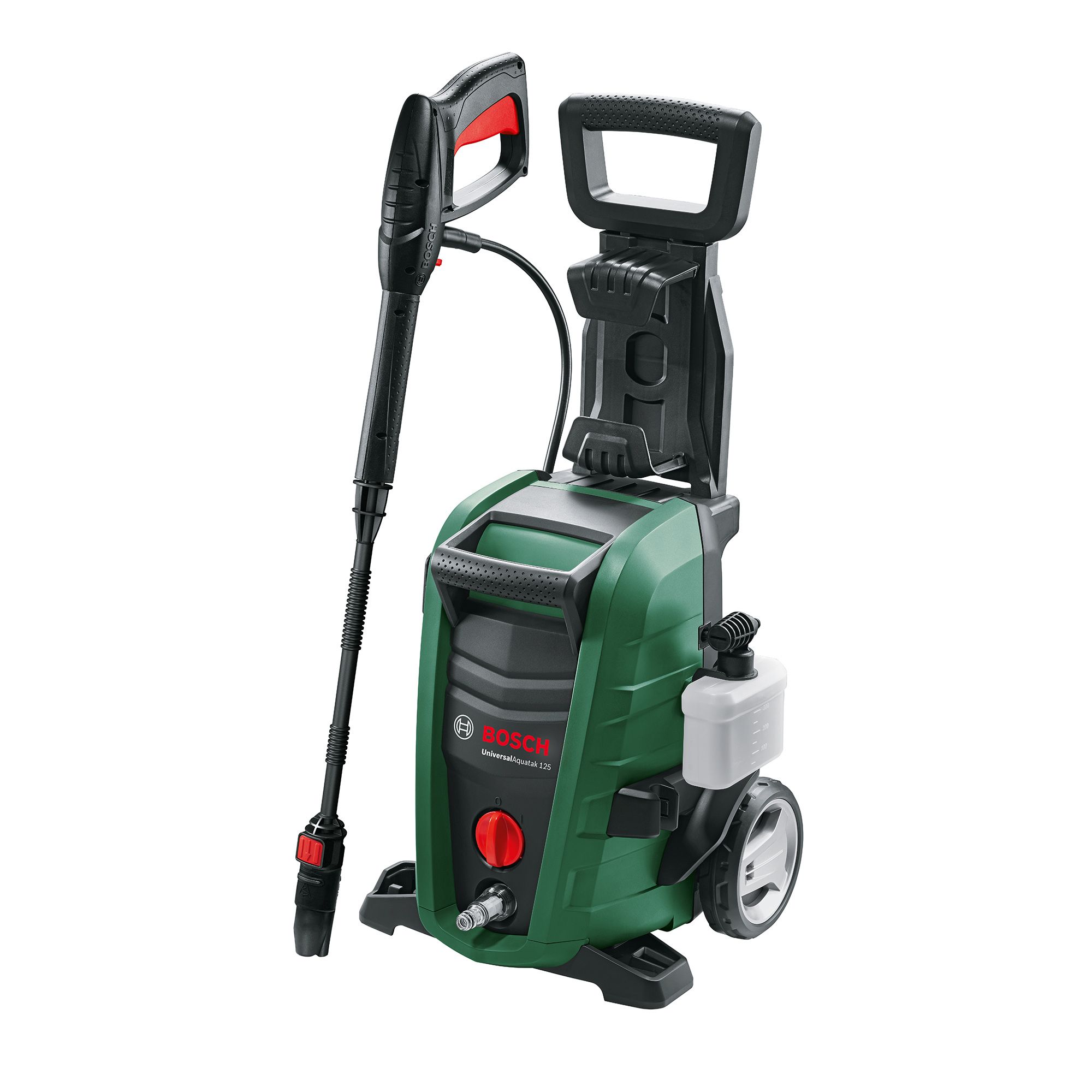 UniversalAquatak 135 Pressure washer Corded 135bar 1.9kW