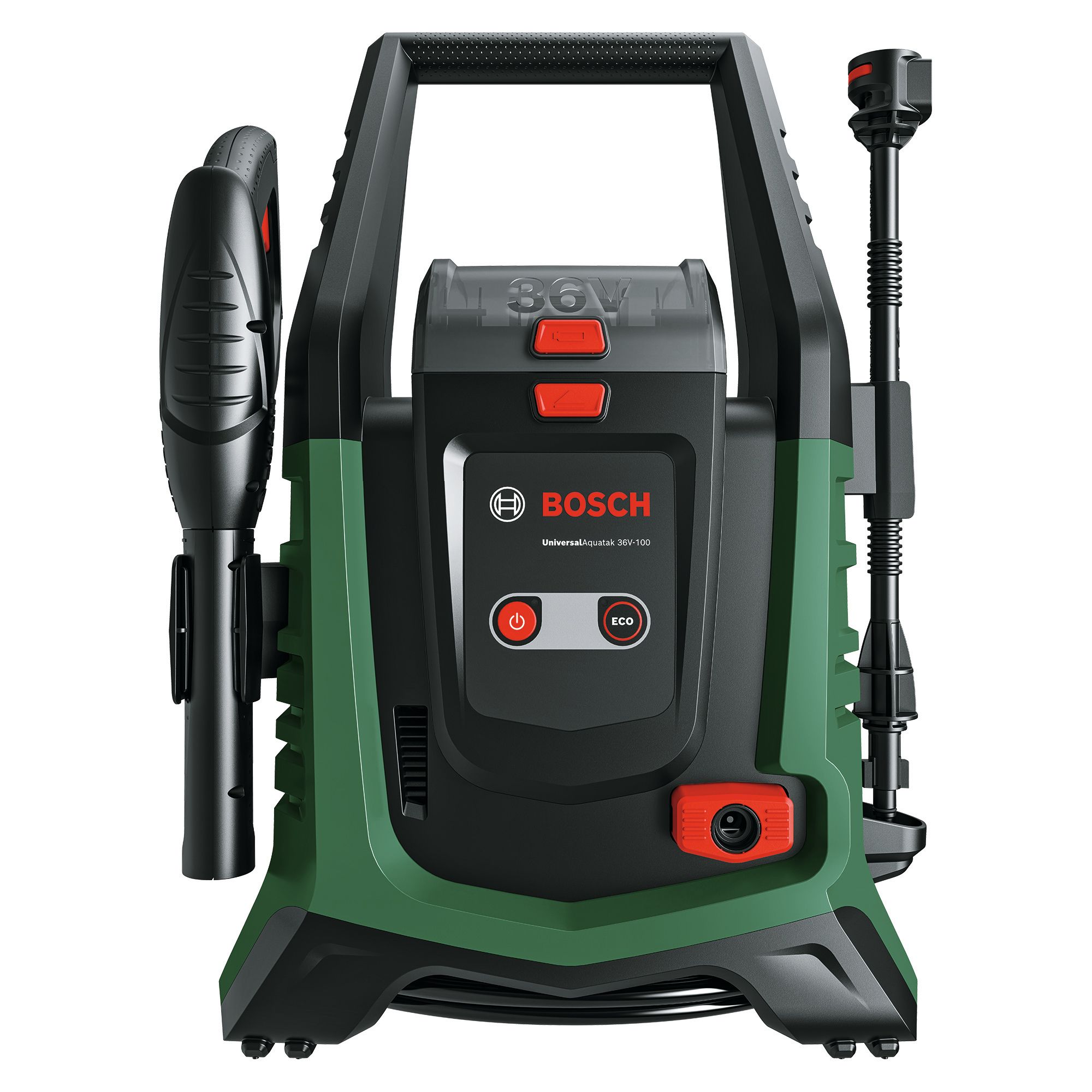 Bosch UniversalAquatak 36V-100 Cordless 36V Pressure washer